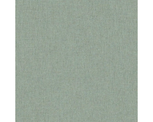 Vliesová tapeta Green&Co zelená UNI 0,53x10,05 m Detailný záber textilného materiálu