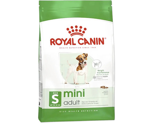 Granule pre psov Royal Canin Mini Adult 2 kg