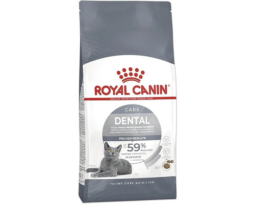 Balenie krmiva pre mačky Royal Canin Dental na zníženie zubného povlaku