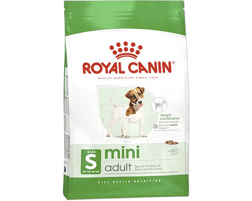 Granule pre psov Royal Canin Mini Adult 8 kg