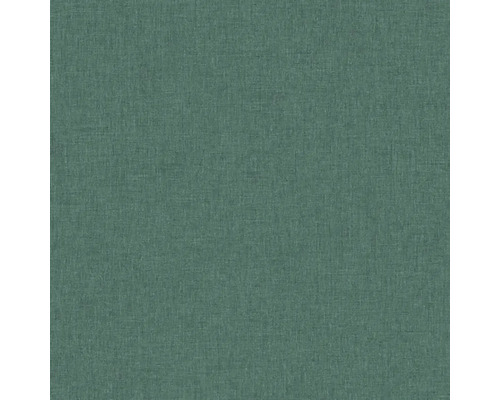 Vliesová tapeta Green&Co zelená UNI 0,53x10,05 m Detail textilnej tapety s jemnou štruktúrou