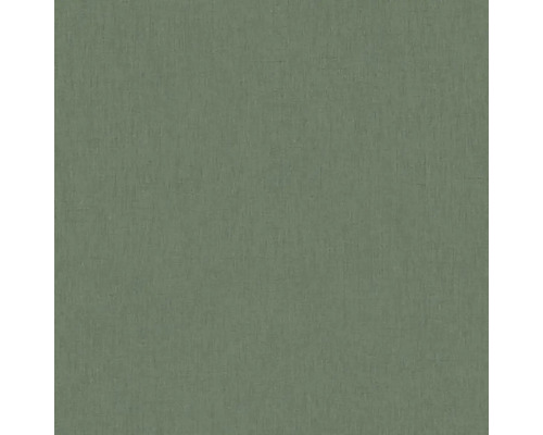 Vliesová tapeta Green&Co zelená UNI 0,53x10,05 m Jednofarebná tapeta s ľahkou textúrou