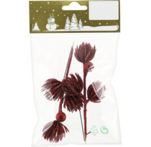 Dekoratívne vetvy v balení pre sezónne dekorácie