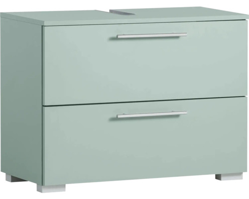 Skrinka pod umývadlo s dvoma zásuvkami