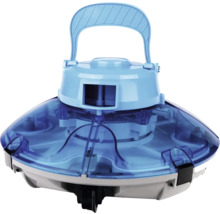 Plovúci dávkovač chémie pre údržbu bazéna