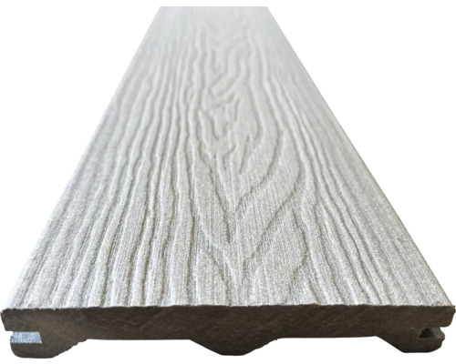 Terasová doska WPC TERAFEST Wood 22x137x4000 mm svetlohnedá Terasa z dreva