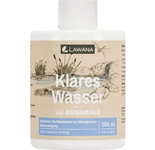 Lawana Klares Wasser Jazierkové baktérie na biologické samočistenie, 500 ml