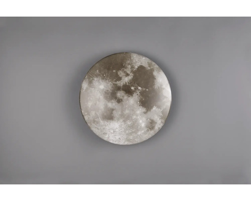 Dekoratívna mesačná lampa pre vnútorné použitie