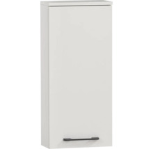 Závesná skrinka s úchytkou do kúpeľne