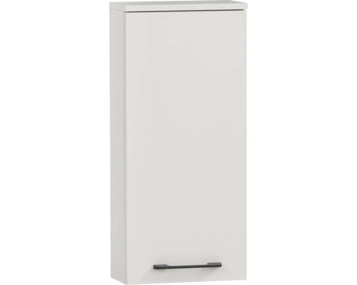 Závesná skrinka s úchytkou do kúpeľne