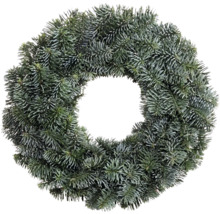 Adventný veniec Ø cca 30 cm Selection čerstvo viazaný, živé konifery