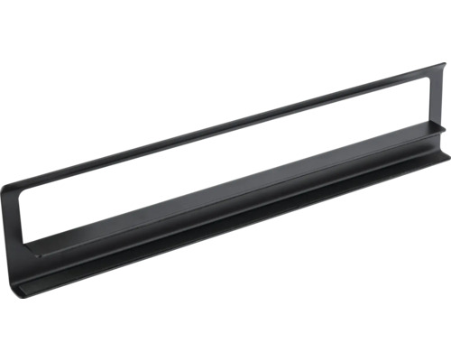 Kovová nástenná polica