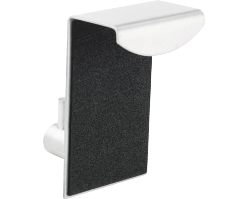 Kovový dverový hák na ukladanie predmetov