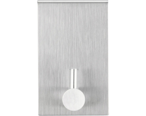 Nástenný hák z nehrdzavejúcej ocele