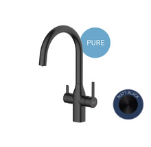 KEO batéria Pure v matnej čiernej farbe