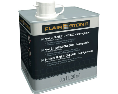 Impregnácia Flairstone 3002 0,5 l