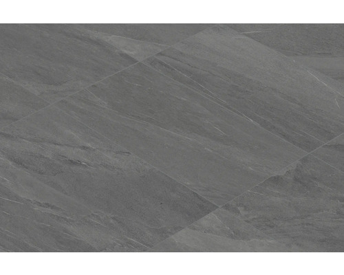 Sivé podlahové dlaždice so vzhľadom mramoru