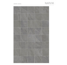 Vzor dlaždíc Narvik Smoke 60x60