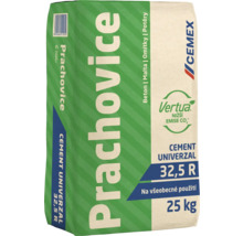Vrece univerzálneho cementu 32,5 R, 25 kilogramov