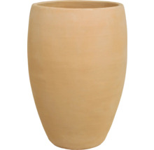 Oválny kvetináč z terakoty