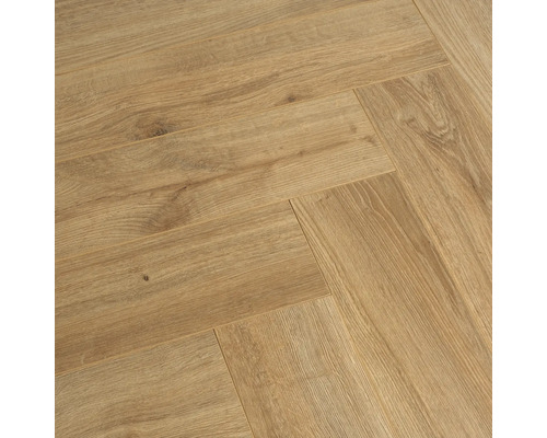 Pokládka laminátovej podlahy do vzoru rybej kosti