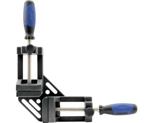 Rohová svorka na upevnenie obrobkov