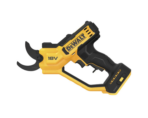 Akumulátorové záhradné nožnice DeWalt, 18 V