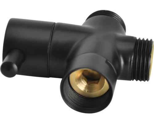 Rohový ventil s pripojením spotrebiča