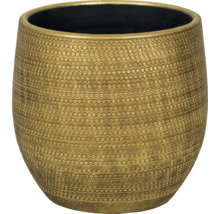 Kvetináč s bodkovaným vzorom