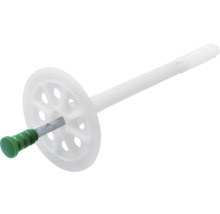 Hmoždinka tanierová Precit Therm 140 mm, 200 ks