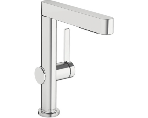 Umývadlová batéria z kovu