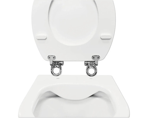 WC sedadlo s upevnením