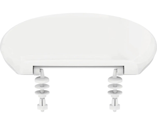 Záchodová doska Ideal Standard ALPHA biela W835001