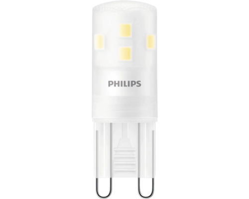 LED žiarovka Philips G9 3,7 W (40 W) 470 lm 2700 K číra