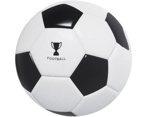 Futbalová lopta s motívom pohára
