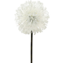 Dekoratívna umelá kvetina so stonkou