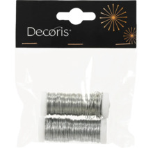 Decoris drôt na tvorenie, dve role