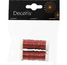 Decoris drôt na tvorenie, dve rolky