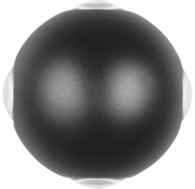 Guľatý nábytkový gombík