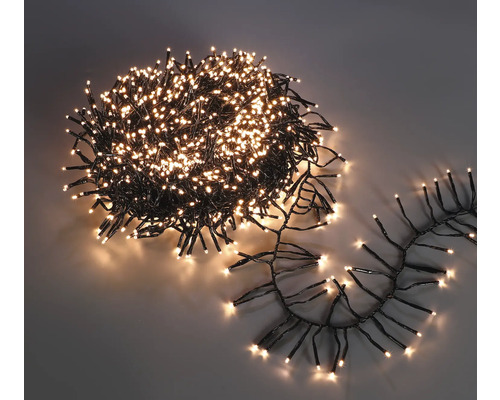 LED svetelná reťaz pre vnútorné použitie