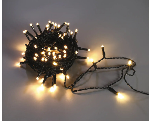 LED svetelná reťaz na vnútorné použitie