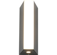 Moderné vonkajšie nástenné svietidlo