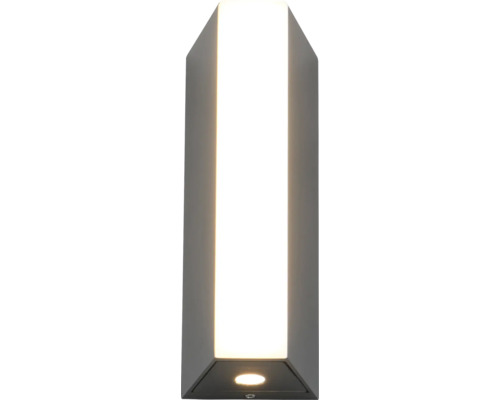 Moderné vonkajšie nástenné svietidlo