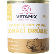 Doplnkové krmivo pre hydinu Vetamix, 850 gramov konzerva
