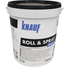 Knauf Roll and Spray Max polymérová stierka vo vedre