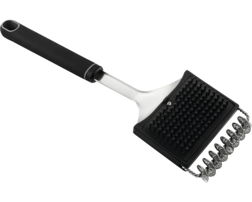 Kefa na gril s kefami a špirálou
