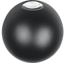 Guľovitý nábytkový gombík so skrutkou