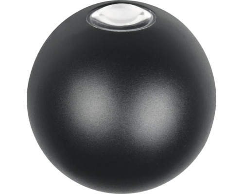 Guľovitý nábytkový gombík so skrutkou