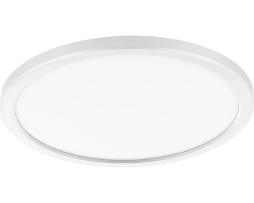 LED stropné svietidlo Eglo 75797 CAMPASPERO 2 IP44 18 W 1900 lm 4000 K strieborné