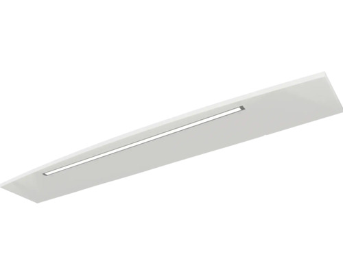 LED osvetlenie Jungborn VENTITRE 142 x 26,5 cm biela